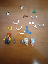 Lego Lotto Kg Pirati Indiani