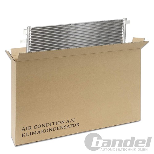 Condensatore climatizzatore