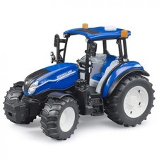 Bruder Trattore New Holland