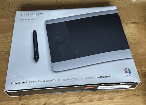 Intuos professional penna - professional,