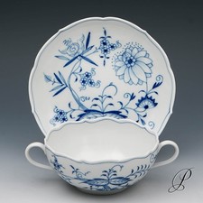 Zuppiera Meissen 1° scelta