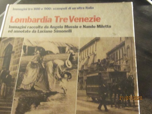 Lombardia tre venezie - lombardia,