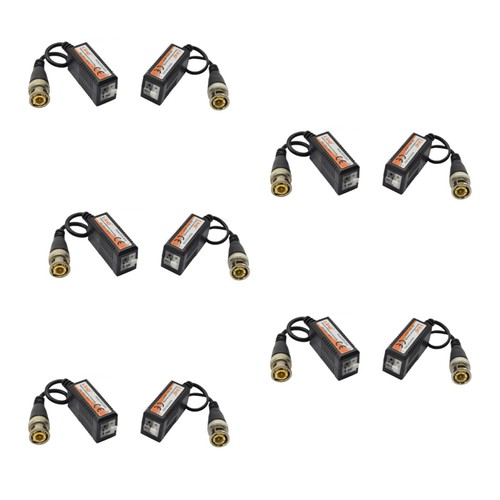 Coppie video balun - coppie,