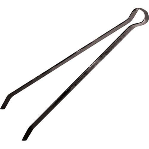 Pinza per camino ferro - pinza, in