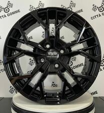 4 Cerchi in lega compatibili per FORD Fiesta Focus B Max da 17" NUOVI!!!