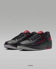Nike Air Jordan 2 Retro Low