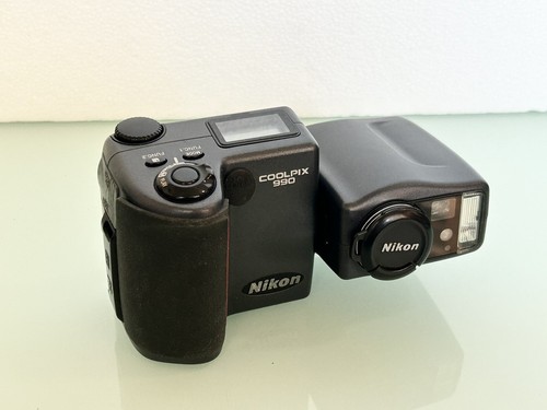 Nikon coolpix 990 34 - coolpix, 3,34