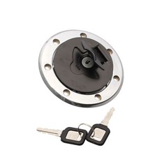 Tappo Serbatoio 2 Chiavi p. Kawasaki GPZ KLE ZR ZR-7 ZXR ZX-6R ZX-7RR ZX-9R ZZR 