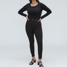 Jeans skinny alto Everlane The