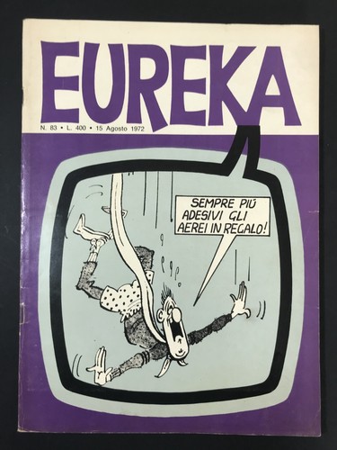 Eureka agosto 1972 - 83,