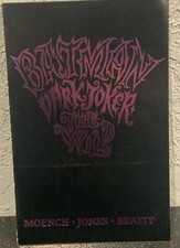 BATMAN DARK JOKER THE WILD #1