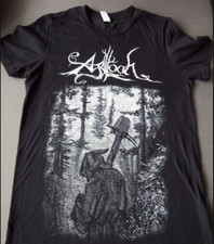 Rara T-Shirt Agalloch Manica