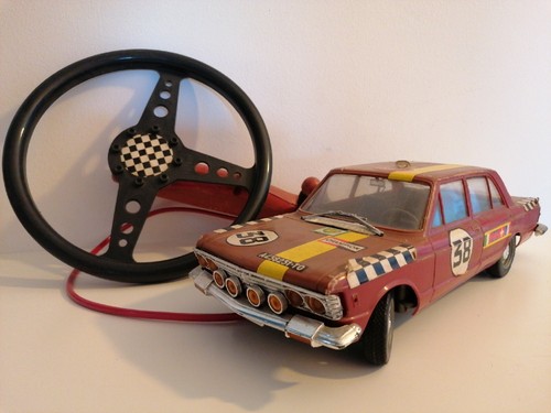 Pocher fiat 130 scala 13 - pocher,