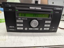 Autoradio Ford 6000 CD CON AUX Non Legge SOLO Cd