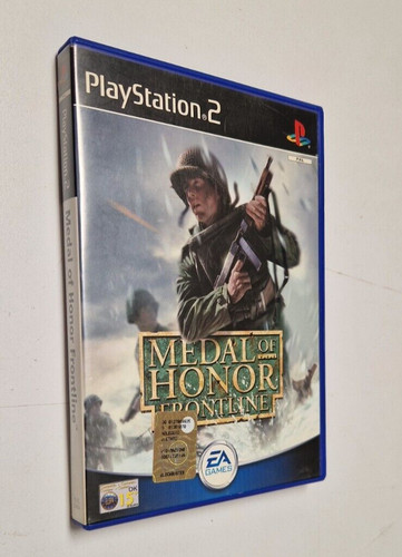 Medal honor frontline ps2 - of,