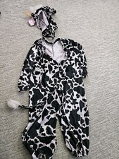 Toddler cow hallowen costume - toddler,