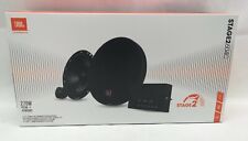 JBL STAGE2 604C Kit Tweeter Altoparlante Componente Auto 6,5'' 270W TOTALE SCATOLA APERTA#