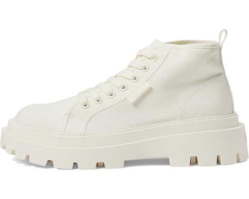 Scarpe alte tela sneakers - scarpe,