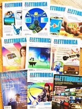 NUOVA ELETTRONICA Rivista CERCAMETALLI Progetti RADIO Domotica AUDIO VIDEO Diodi