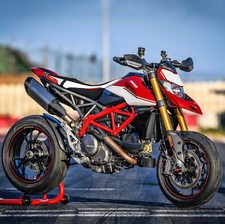 Ducati Hypermotard 950/SP