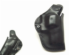 Fondina Vega cuoio fianco T163 revolver 2,5 pollici L