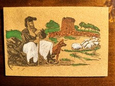 ITALIA SARDEGNA PASTORE SARDO