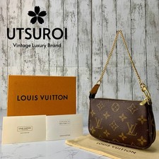 LOUIS VUITTON Mini Pochette