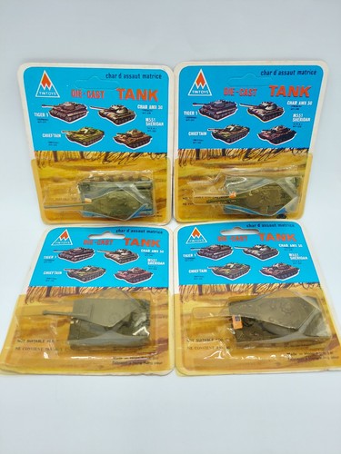 Lotto carri armati - 4,