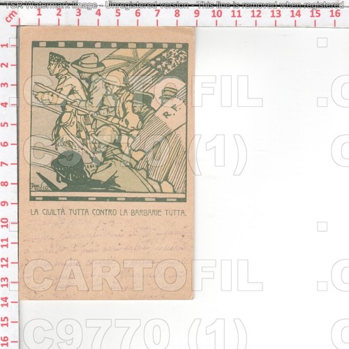 C9770 militare 1918 - c9770,