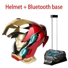 Casco Iron Man MK50 Casco