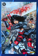 ABSOLUTE WONDER WOMAN #1