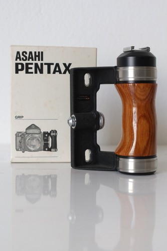 Pentax 6x7 impugnatura - impugnatura, in