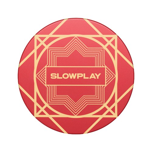 Slowplay nash fiches - nash,, poker