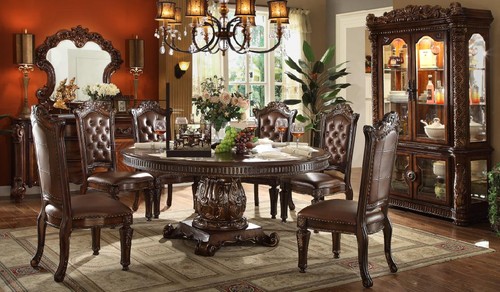 Set completo tavolo pranzo - set,