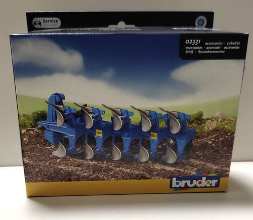 Bruder accessorio - 1:16,
