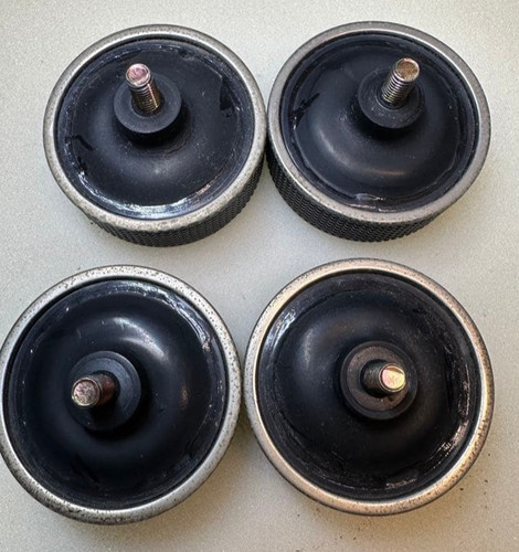 Technics 1200mk3d piedini - technics,