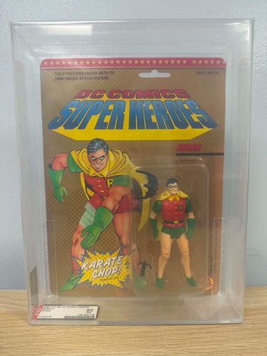 Toy biz 1989 comics - 1989, dc