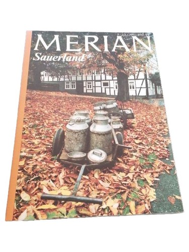 Merian sauerland guida - merian,