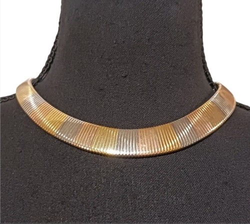 Collana vintage tubogas - vintage, omega