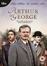 Arthur & George [DVD] [2014] -