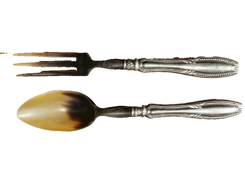 Antico set posate insalata - antico,