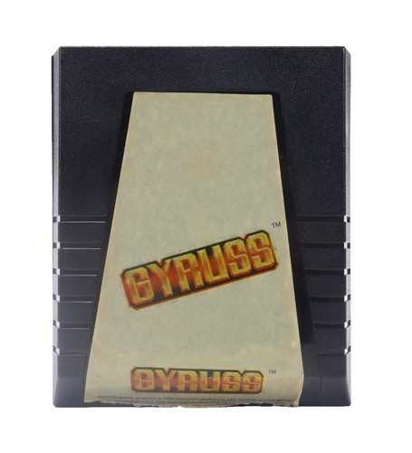 Gyruss solo - 2600),