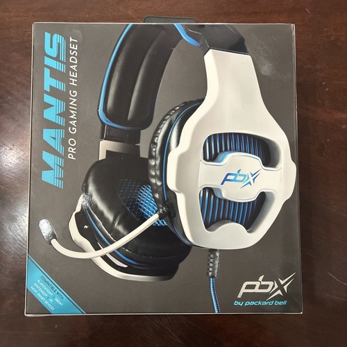 Pbx mantis pro - cuffie, gaming
