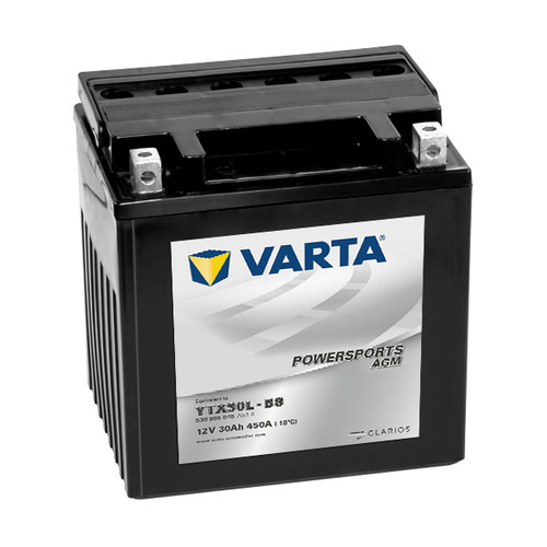 Varta powersports agm - varta,
