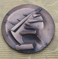 Mario Molteni Medaglia In Bronzo Giro Aereo Della Lombardia/Trofeo Uccelli 1979