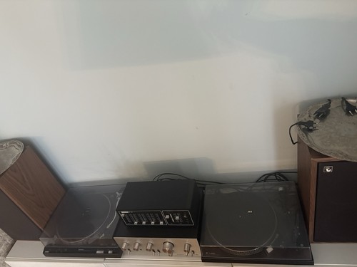Impianto stereo con - impianto,