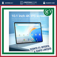 TABLET 15 PRO MAX 10.1" / 8GB
