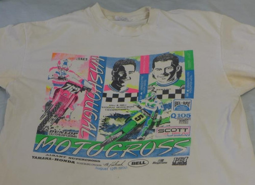 Shirt vintage 1990 washougal - vintage,