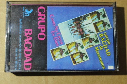Grupo bagdad como creer en - como,
