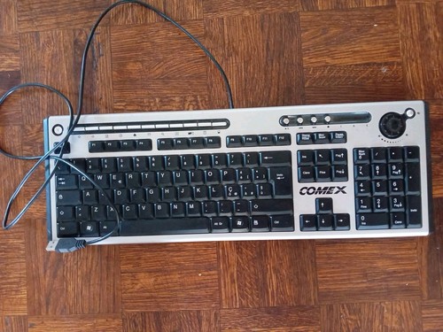 Comex computer tastiera - comex., computer.